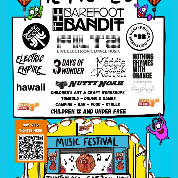 poster for nearfield