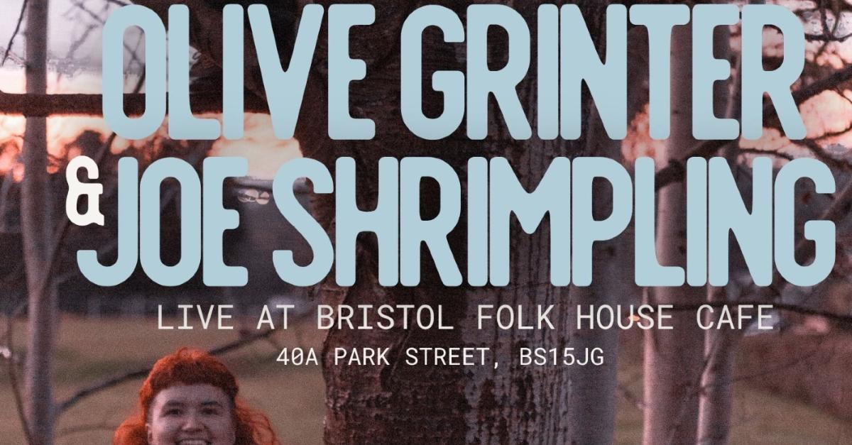 Olive Grinter & Joe Shrimpling | nearfield
