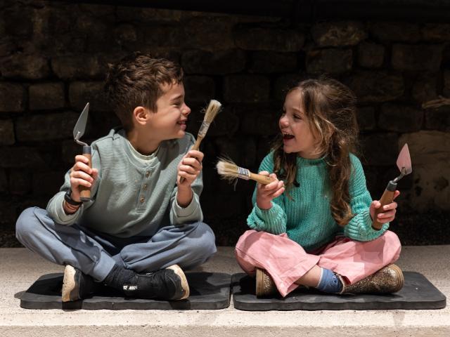 RomanBathsArchaeologyAdventures