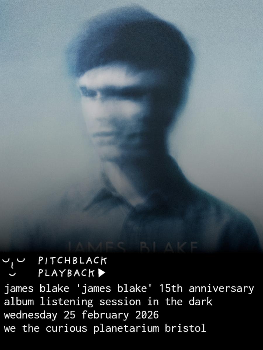 James Blake Bristol PB