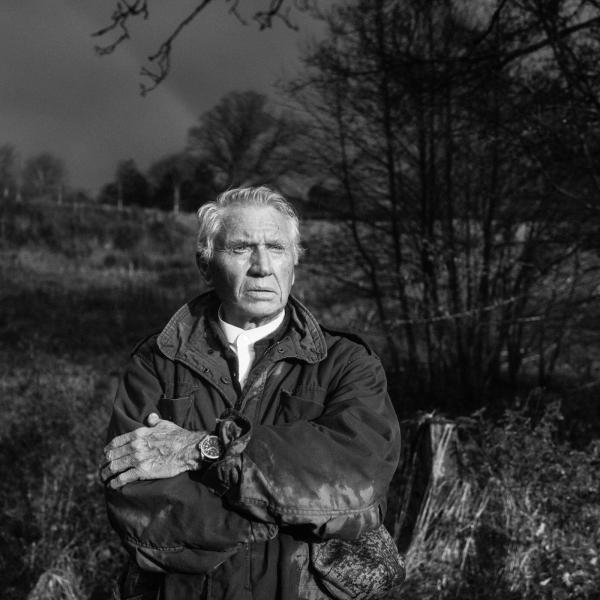 Don McCullin 2 © Don McCullin. Courtesy the artis t and Hauser & Wirth. Photo Matilda Temperley