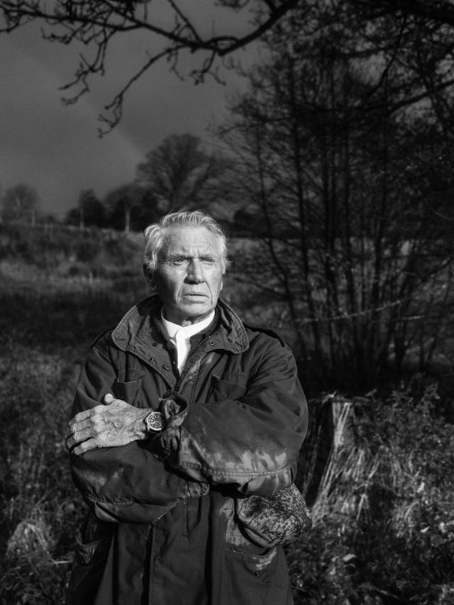 Don McCullin 2 © Don McCullin. Courtesy the artis t and Hauser & Wirth. Photo Matilda Temperley
