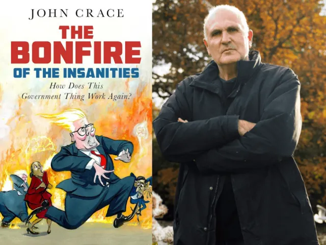 How Does This Goverment Thing Work Again_ with John Crace 