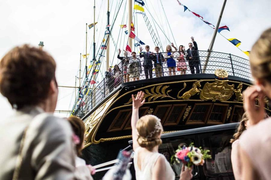 Wedding-at-SS-Great-Britain-2
