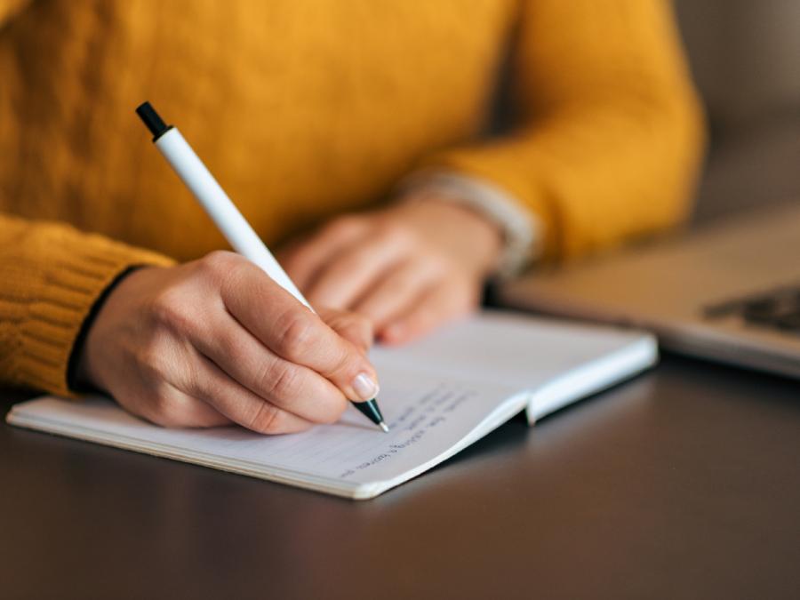 Writing Workshop_ Getting Published with Juliet Pickering