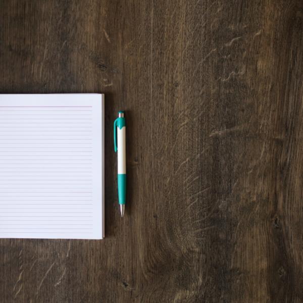 Writing Workshop_ Write It Down with Dionne McCullough