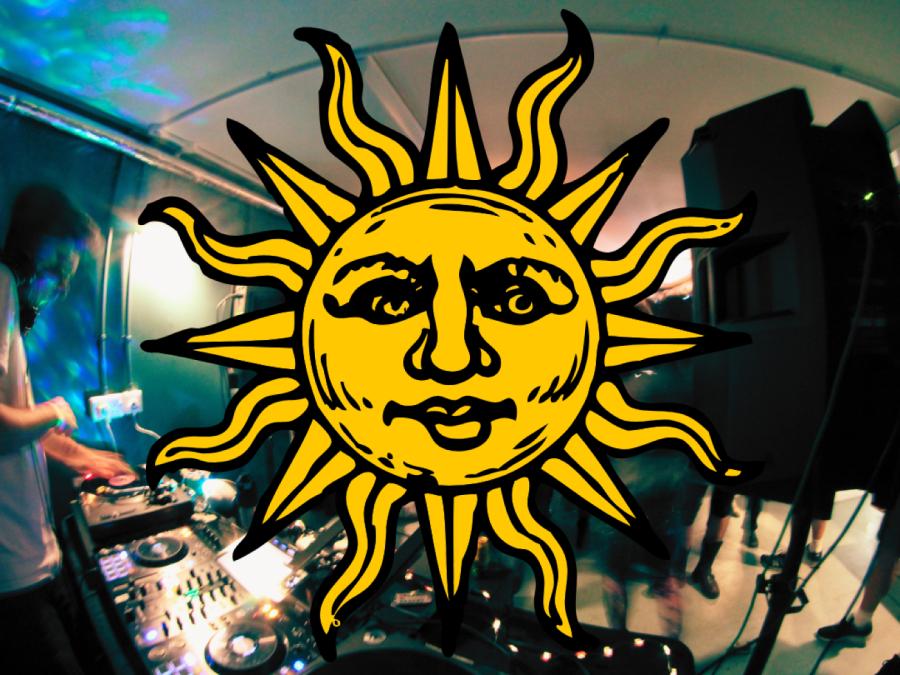 Spring Equinox Ambient Music Night with Bath Beats CollectiveSpring Equinox Ambient Music Night with Bath Beats Collective