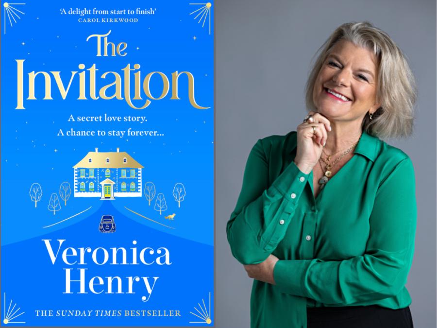 Writing workshop - Veronica Henry