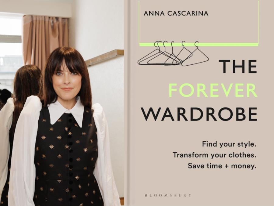 How Can You Create a Forever Wardrobe with Anna Cascarina