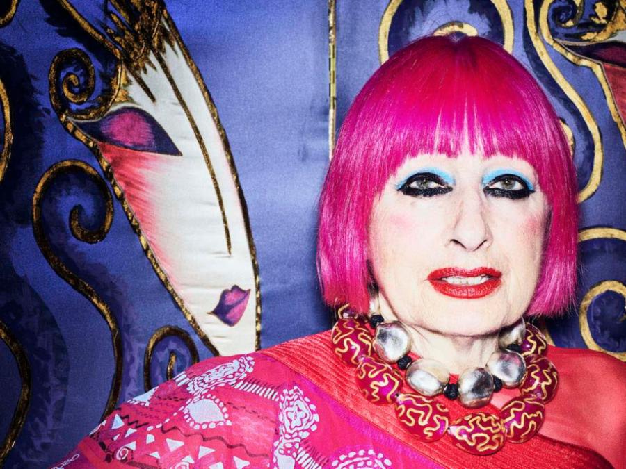 Zandra Rhodes