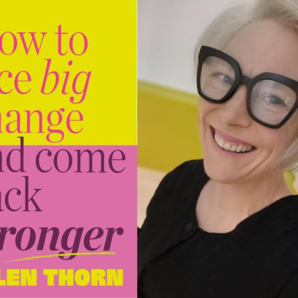 How Can we Face Change and Become Stronger