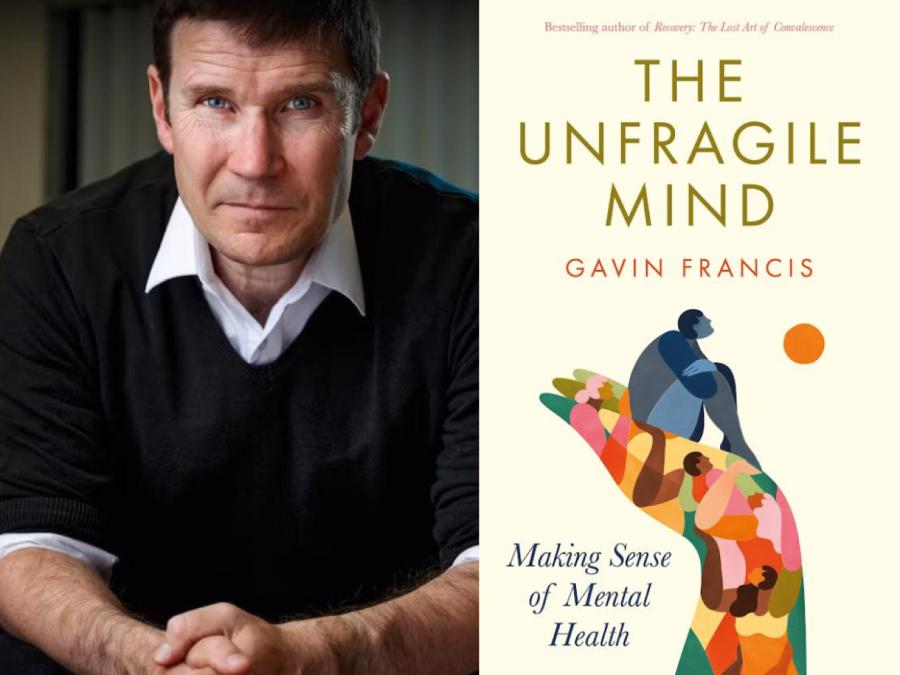 The Unfragile Mind_ What Does it Mean to be Well with Dr Gavin Francis _sponsored by BIRD