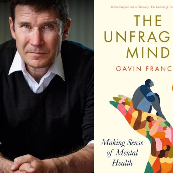 The Unfragile Mind_ What Does it Mean to be Well with Dr Gavin Francis _sponsored by BIRD