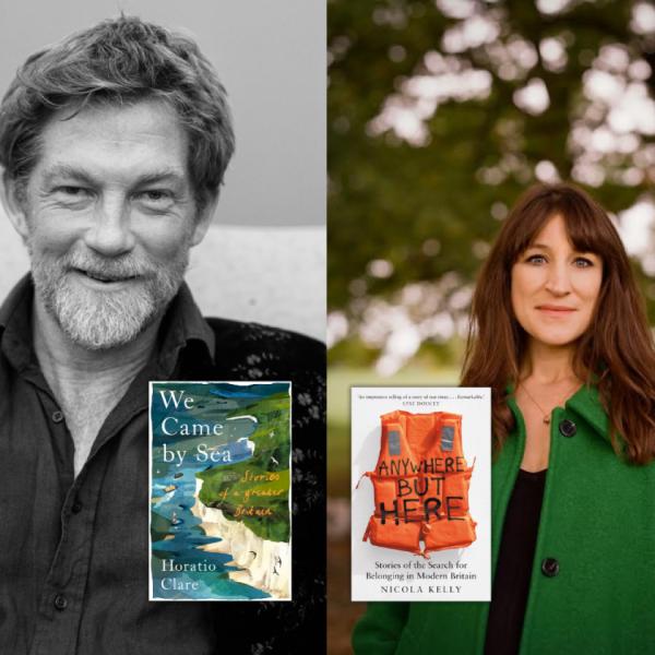 Who Belongs_ Britain and the Small Boats Debate with Horatio Clare and Nicola Kelly