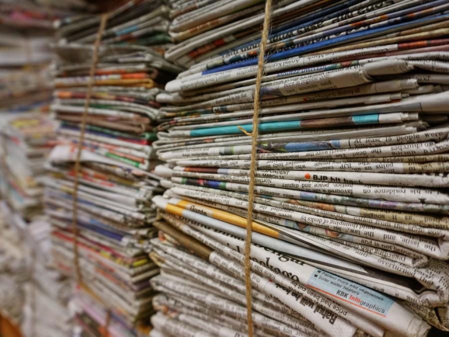 What happens when local news disappears_ with journalists Anu Anand, Lynne Fernquest and Priyanka Raval and historian Dr Kevin Grieves