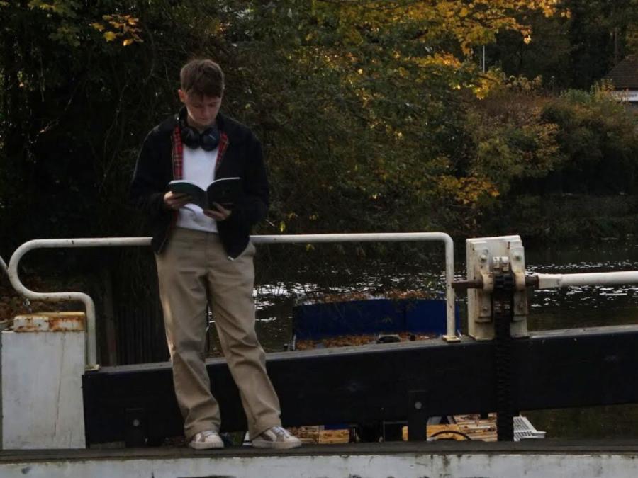 Small Presses. Big Impact with Burning Eye Books, Bad Betty Press, & Broken Sleep