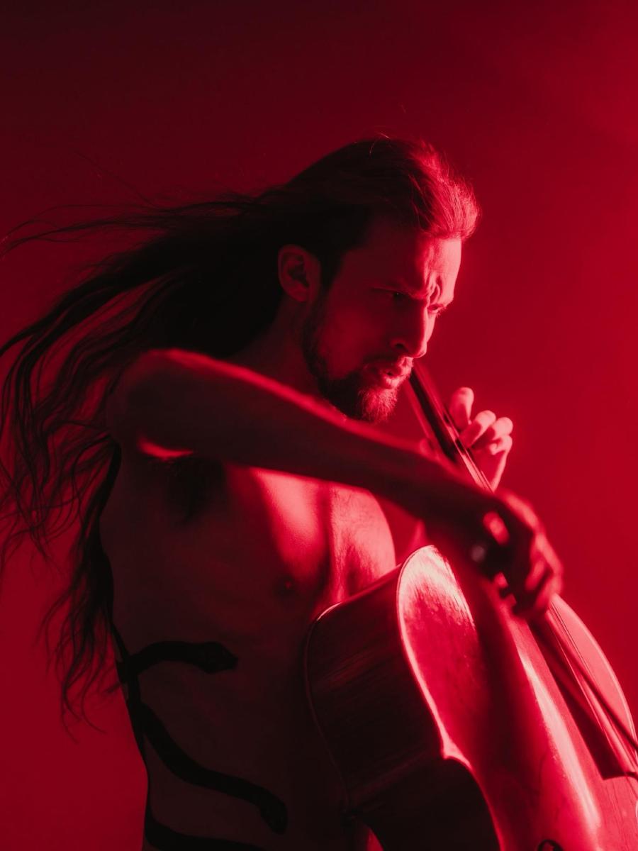 RWB red side image playing