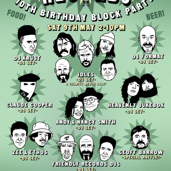 Friendly Recs 10 years poster v9 (1)