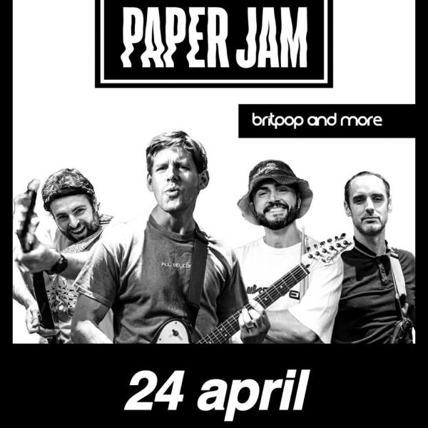 Paper Jam square