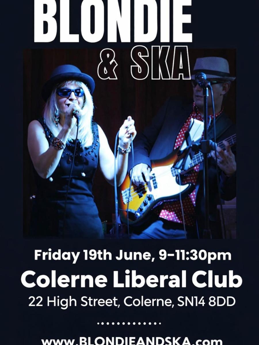 Blondie and Ska