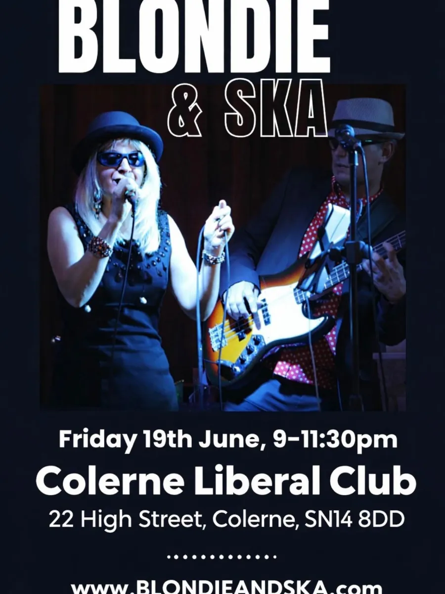 Blondie and Ska