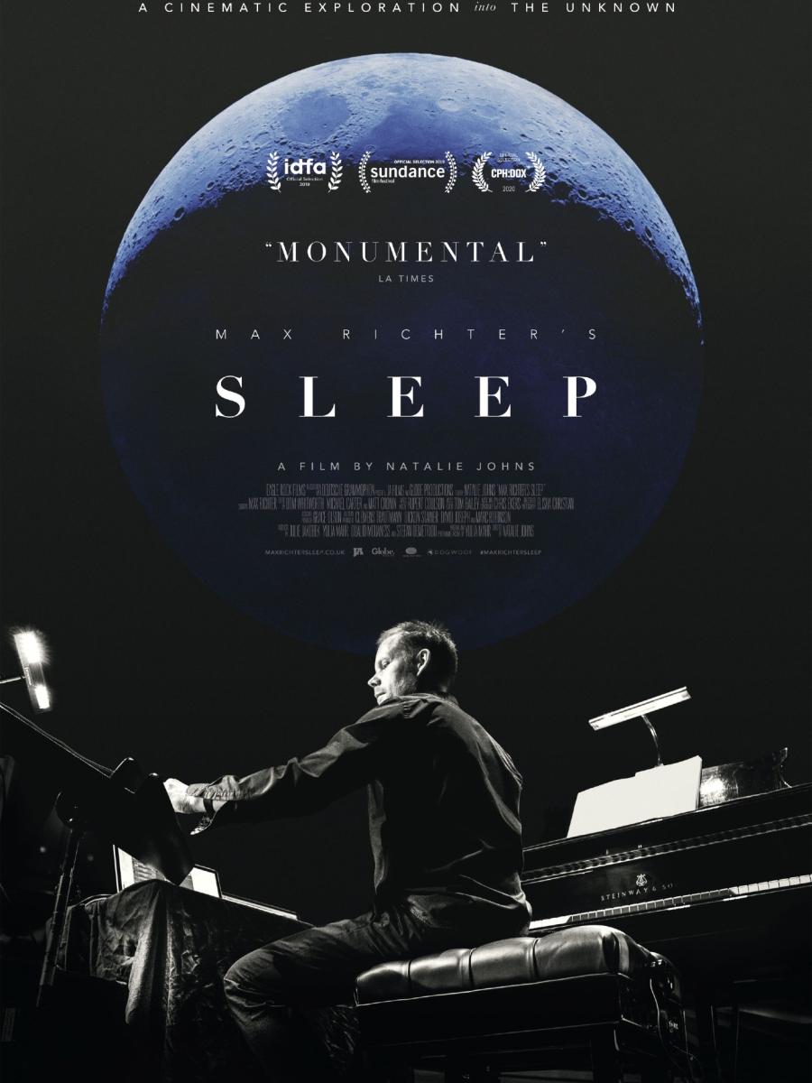 Max Richter's Sleep