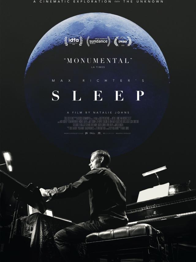 Max Richter's Sleep