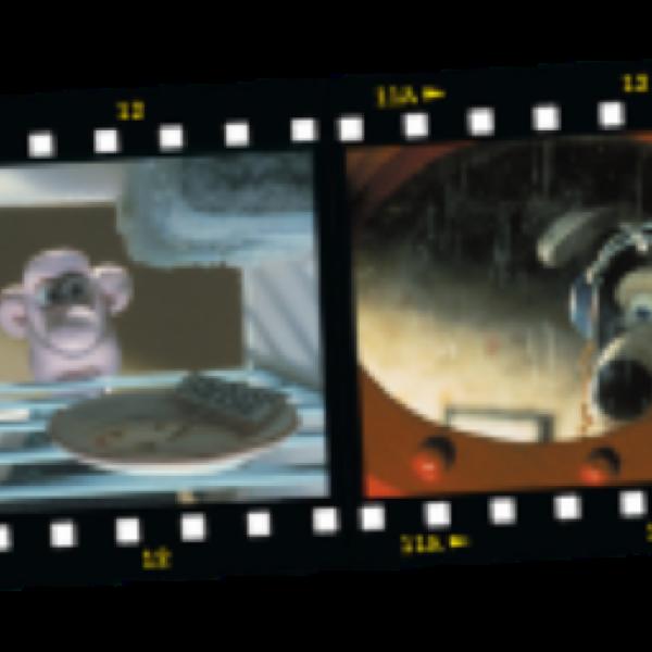 WEYO Wallace & Gromit