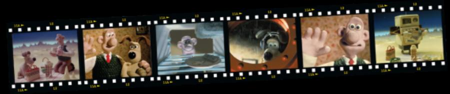 WEYO Wallace & Gromit