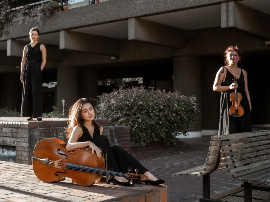 Astatine Trio