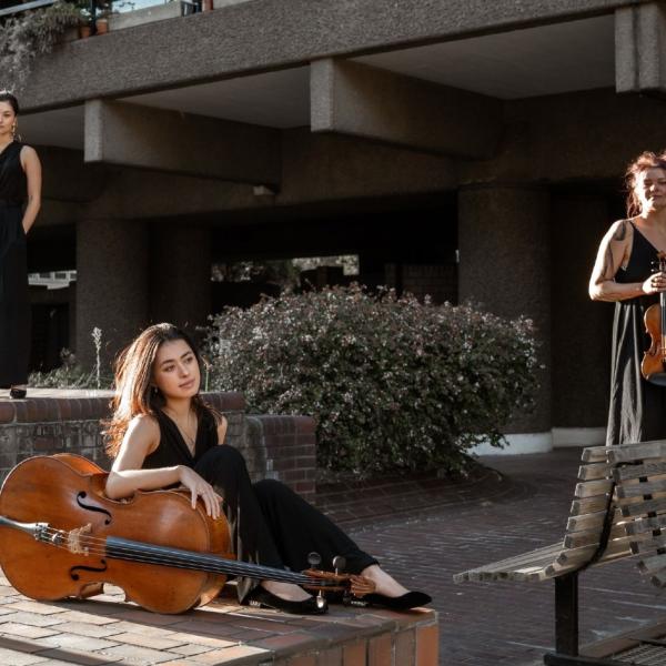 Astatine Trio