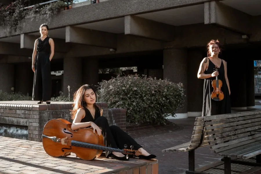 Astatine Trio