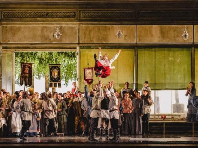 Metropolitan Opera - Eugene Onegin