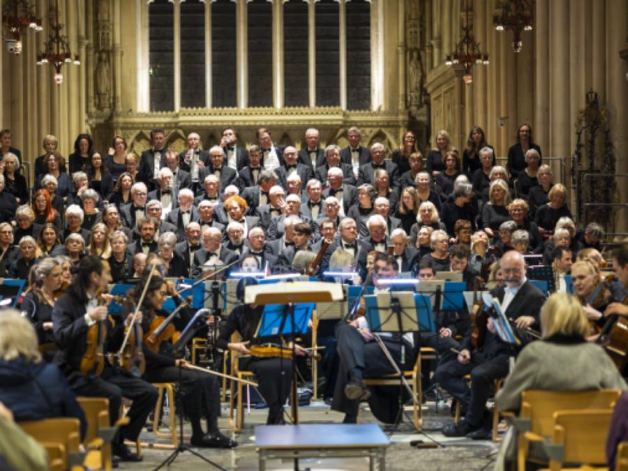 Bath Choral Society