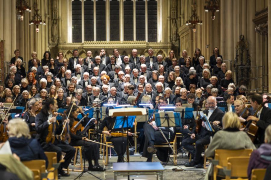 Bath Choral Society