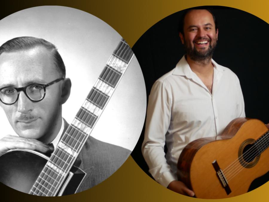 Duarte correa guitar