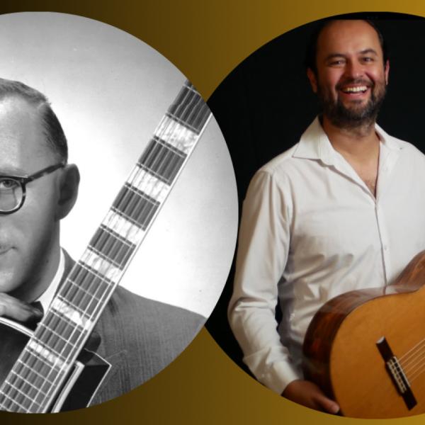 Duarte correa guitar