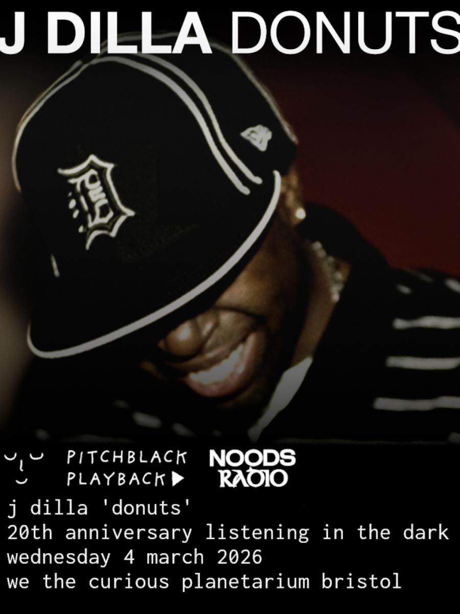 J Dilla Donuts Bristol