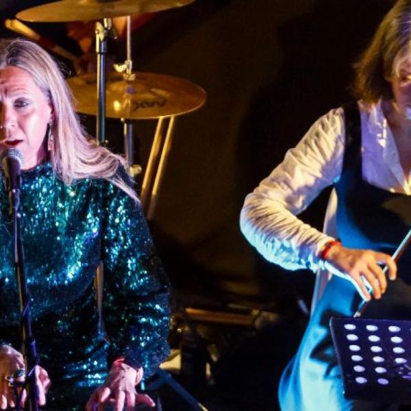 Daisy Chapman and Sue Lord