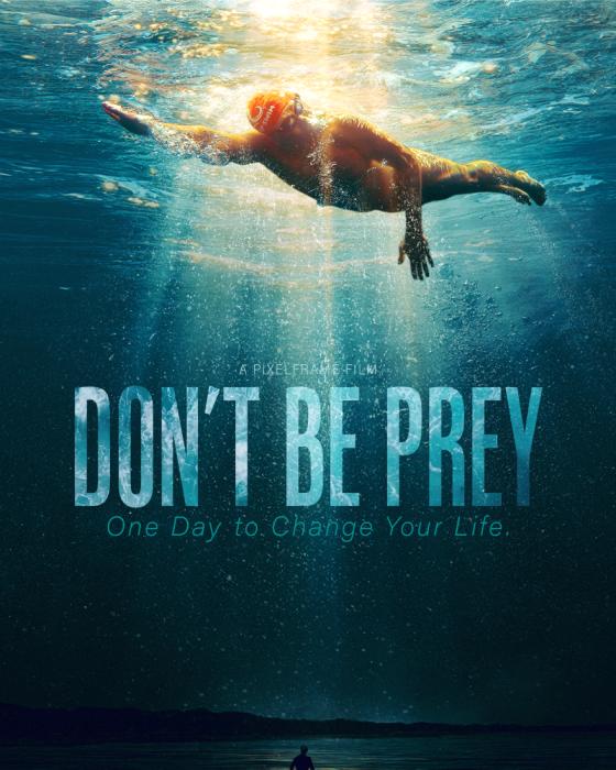 Don't be prey social vertical