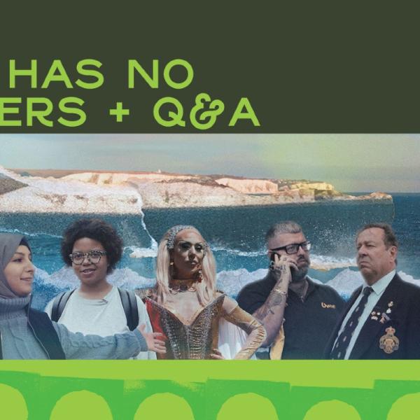 blue has no borders web banner