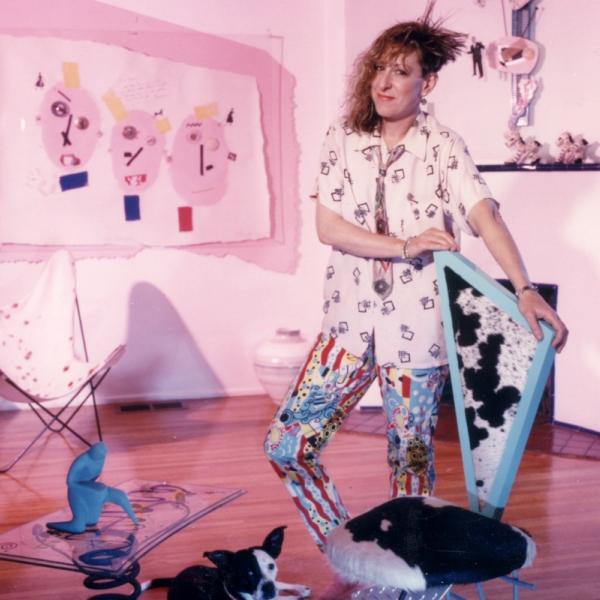 The World According to Allee Willis_Film Still_03_Allee in Living Room