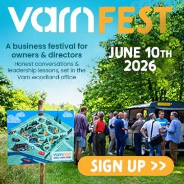 VarnFest mobile banner Nearfield