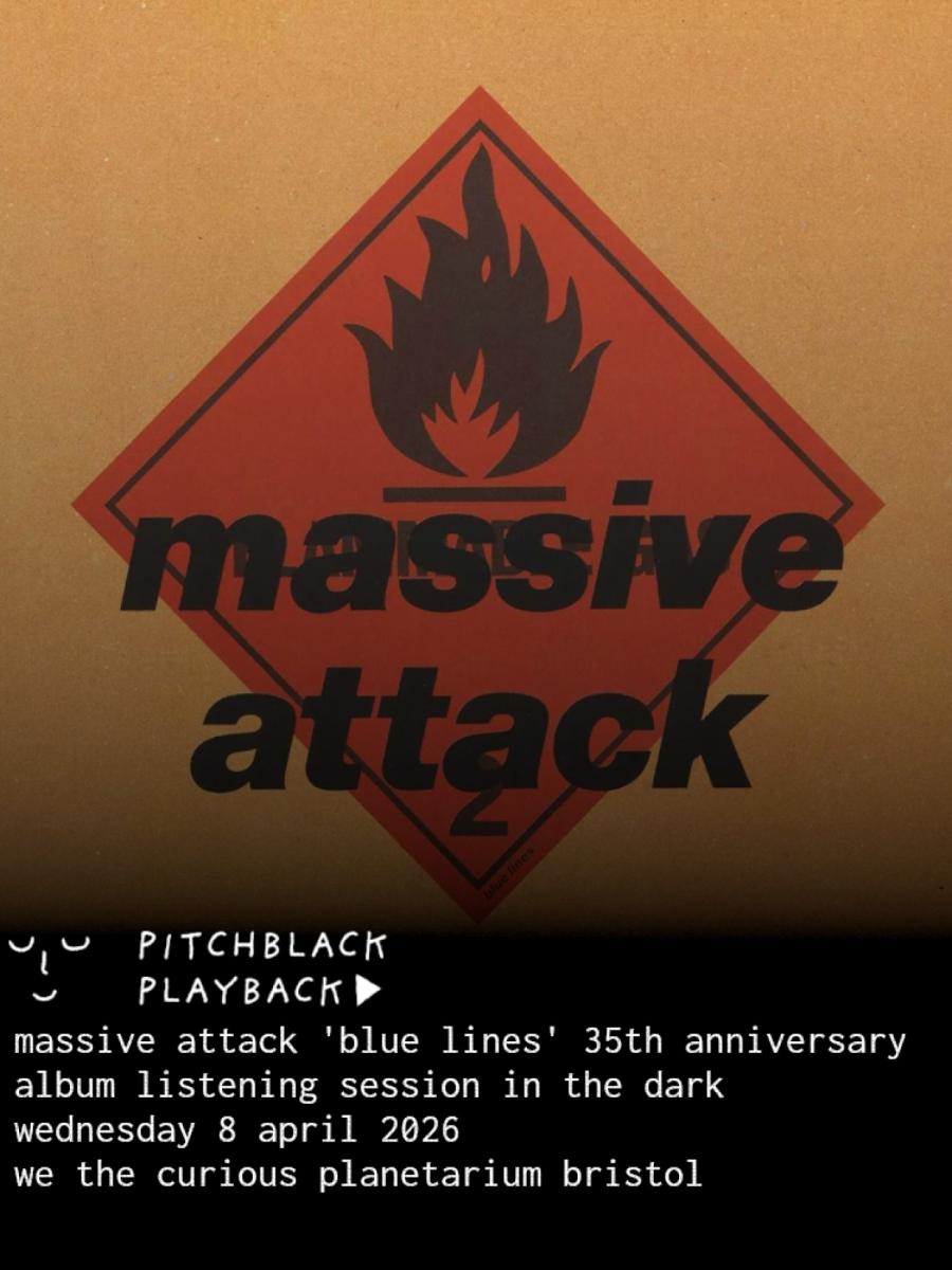 Massive Attack PB Bristol