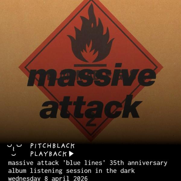 Massive Attack PB Bristol