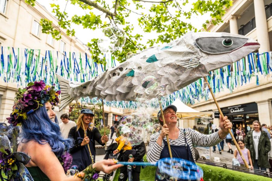 Bath Family Day Festival of Nature © Ania Shrimpton (14)