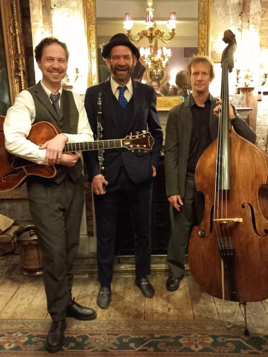 Jimbino Vegan three piece photo square