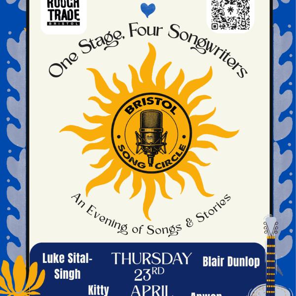 Molly Bristol Song Circle Poster