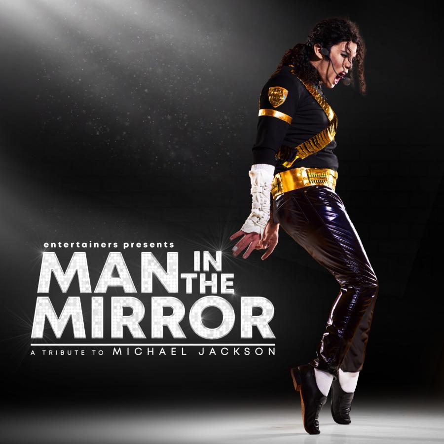 Man In The Mirror - Square-entertainers