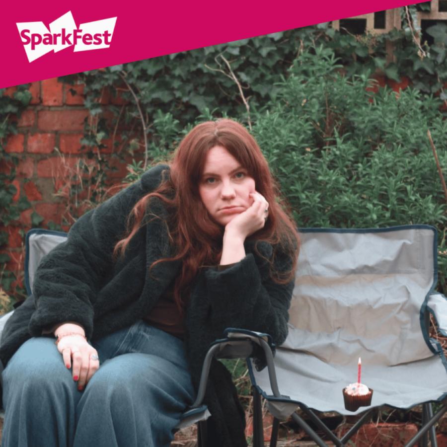 On Plastic Chairs, Parties and People-Watching